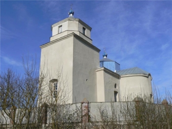 Покровська церква-замок, Шарівка: інформація, фото, відгуки
